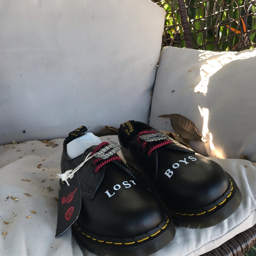 1461 Dr. Martens x The Lost Boys Limited Edition